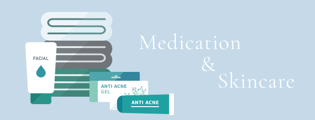 medication-and-skincare-for-acne-prone-skin