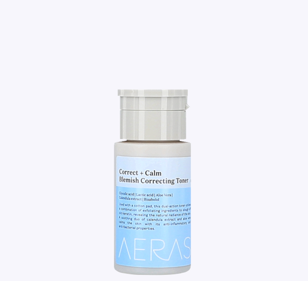 Toner Acne Skincare Blemish