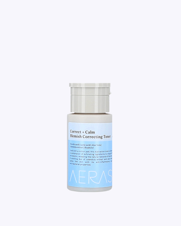 Toner Acne Skincare Blemish