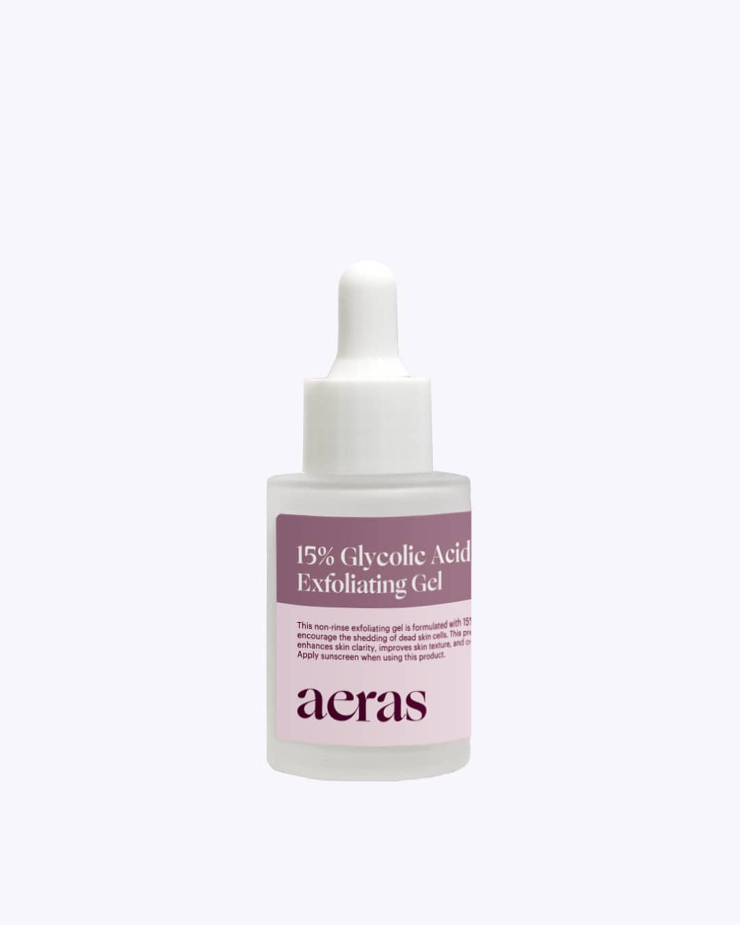 Glycolic acid skincare gentle