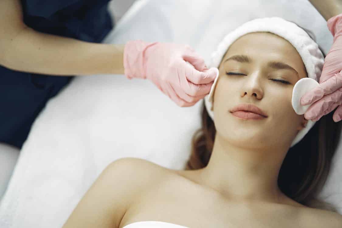 Which facial is suitable for me?